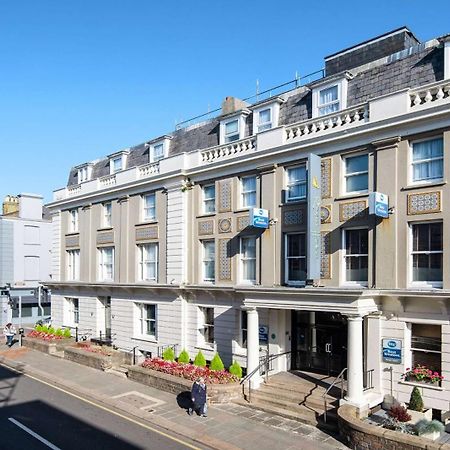 Best Western Royal Hotel Saint Helier Luaran gambar