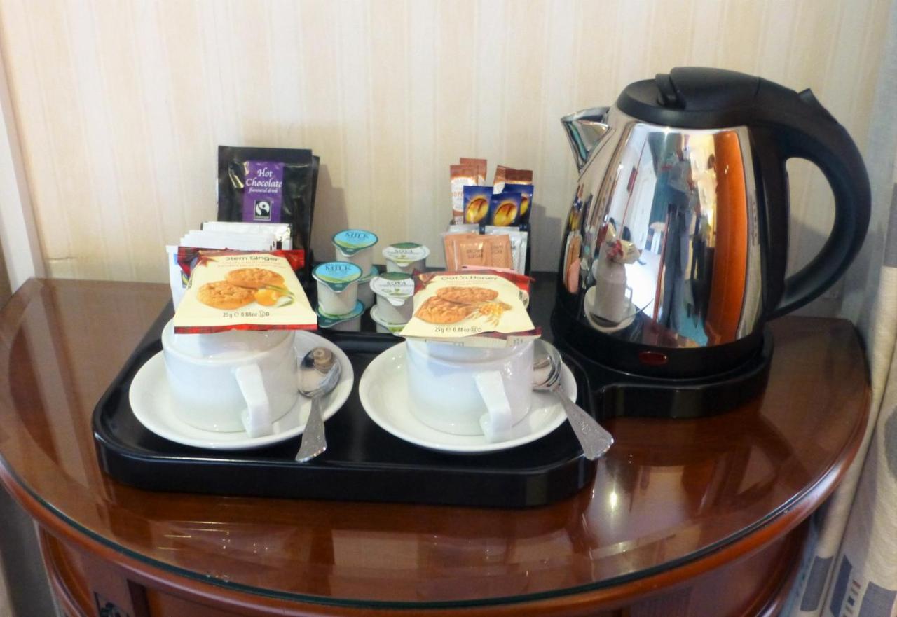 Best Western Royal Hotel Saint Helier Luaran gambar