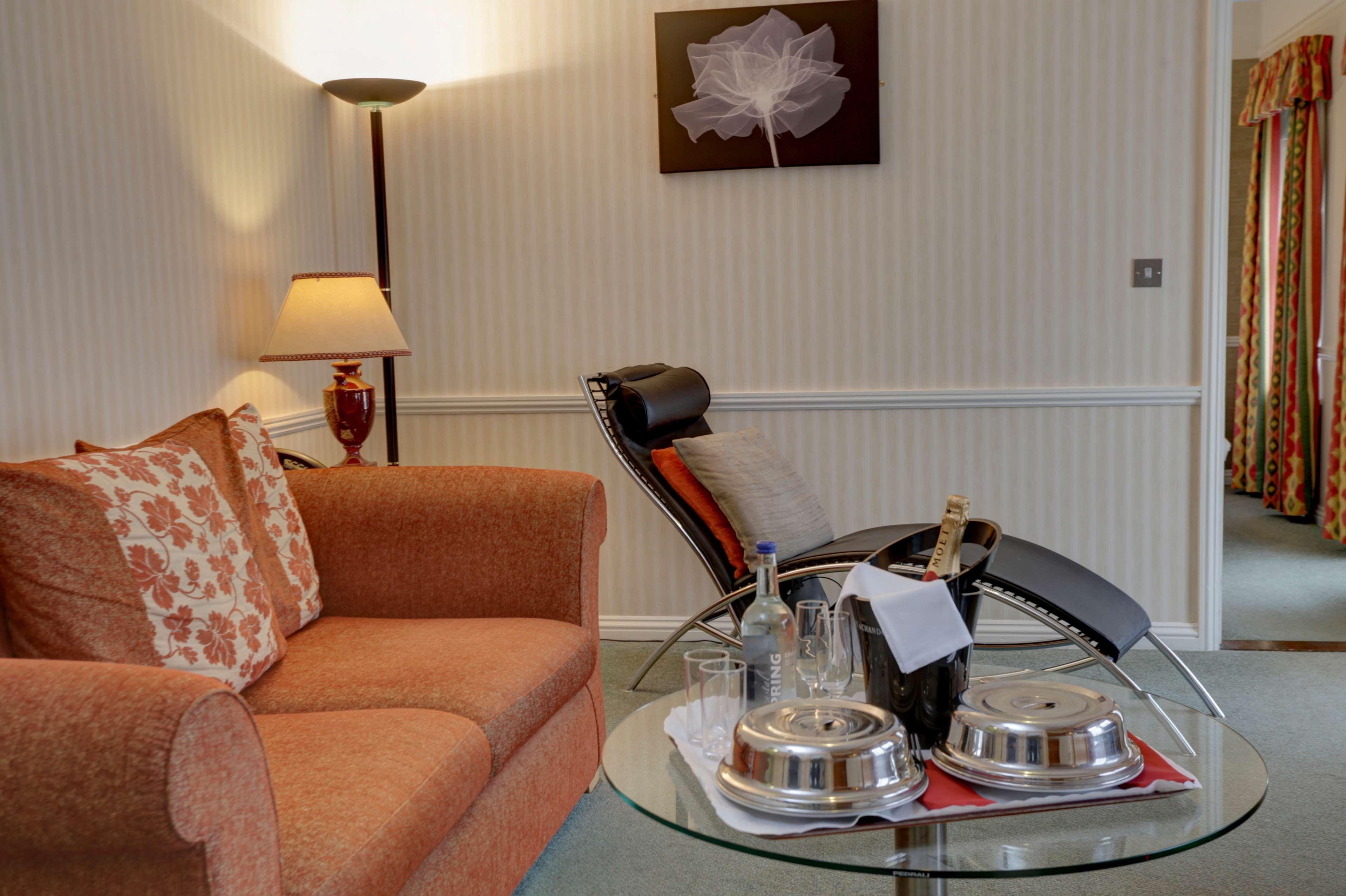 Best Western Royal Hotel Saint Helier Luaran gambar