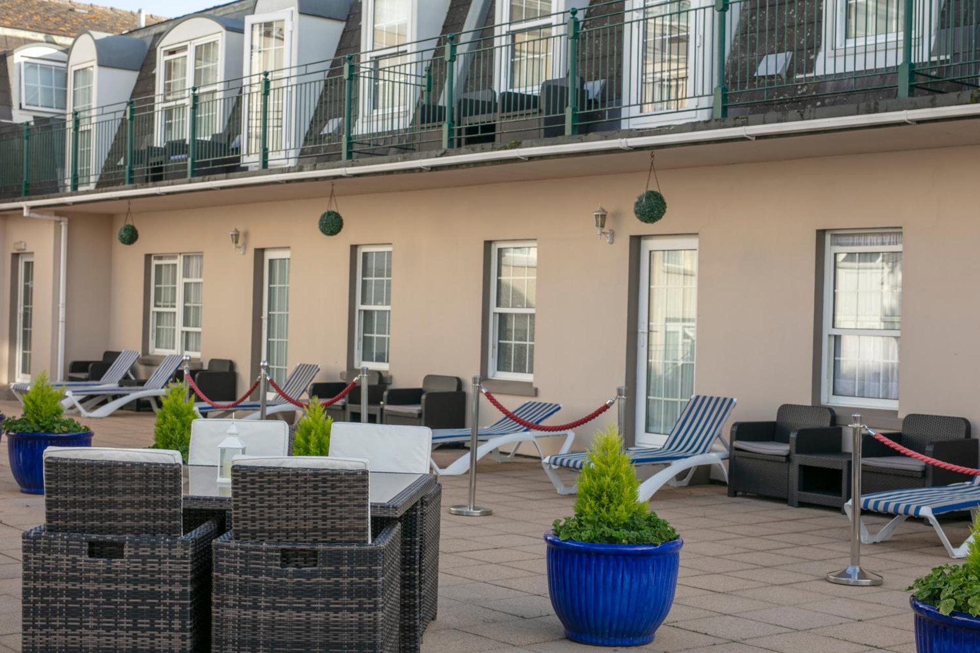 Best Western Royal Hotel Saint Helier Luaran gambar