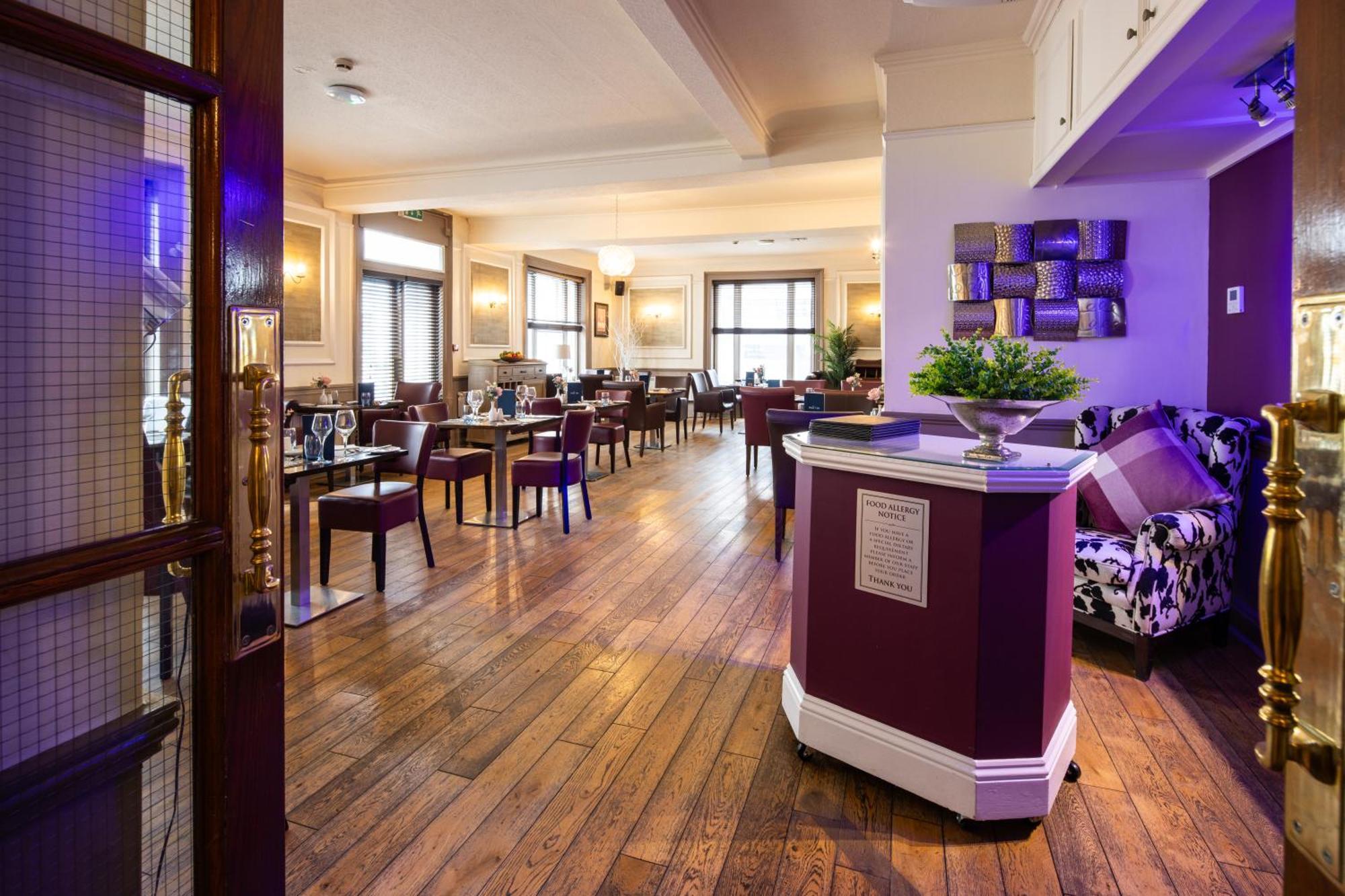 Best Western Royal Hotel Saint Helier Luaran gambar