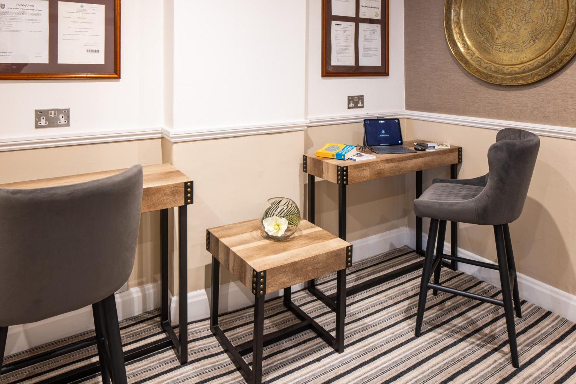 Best Western Royal Hotel Saint Helier Luaran gambar