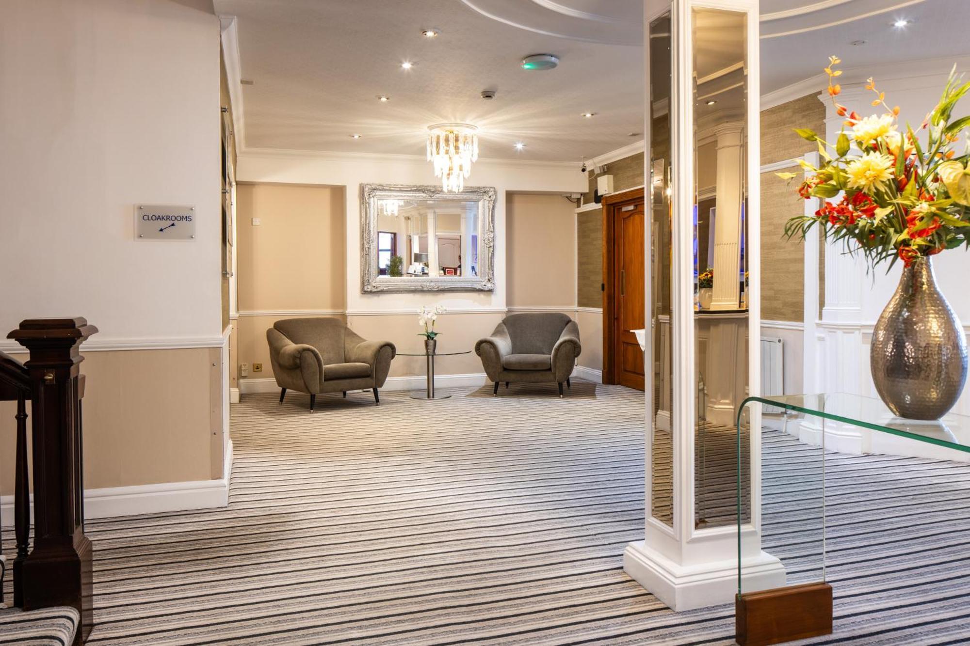 Best Western Royal Hotel Saint Helier Luaran gambar