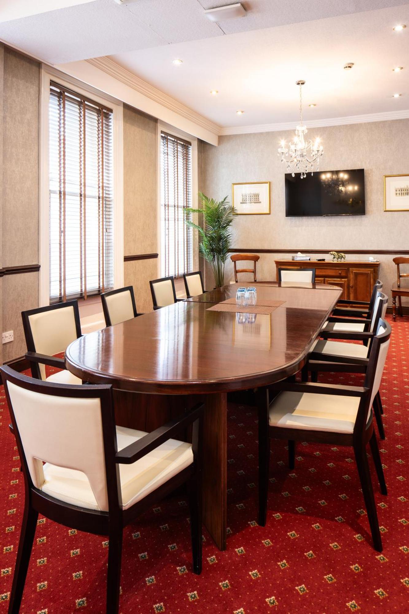 Best Western Royal Hotel Saint Helier Luaran gambar