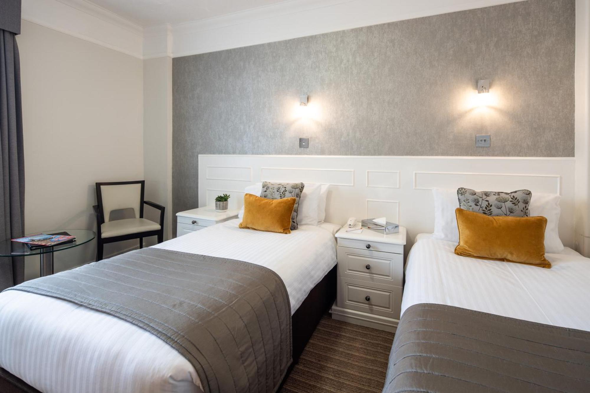 Best Western Royal Hotel Saint Helier Luaran gambar