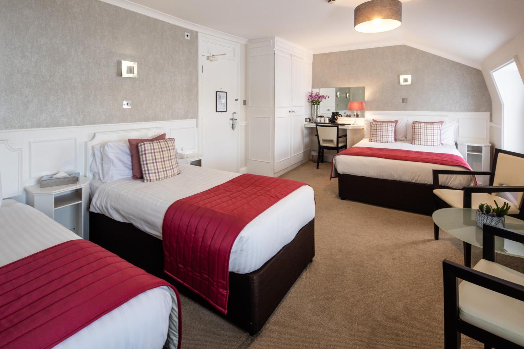 Best Western Royal Hotel Saint Helier Luaran gambar