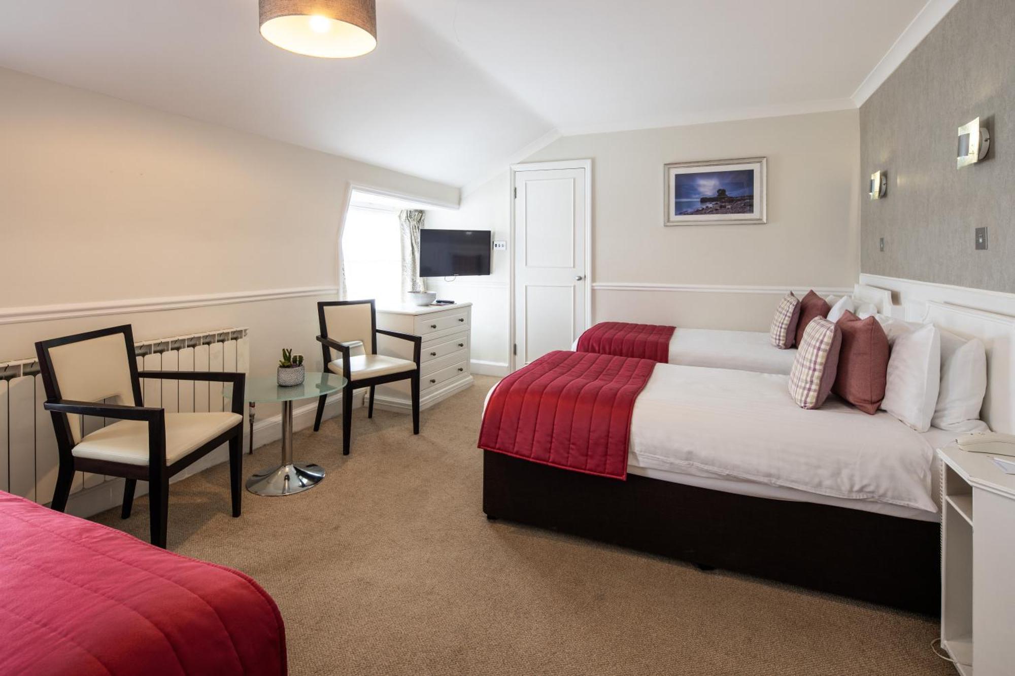 Best Western Royal Hotel Saint Helier Luaran gambar