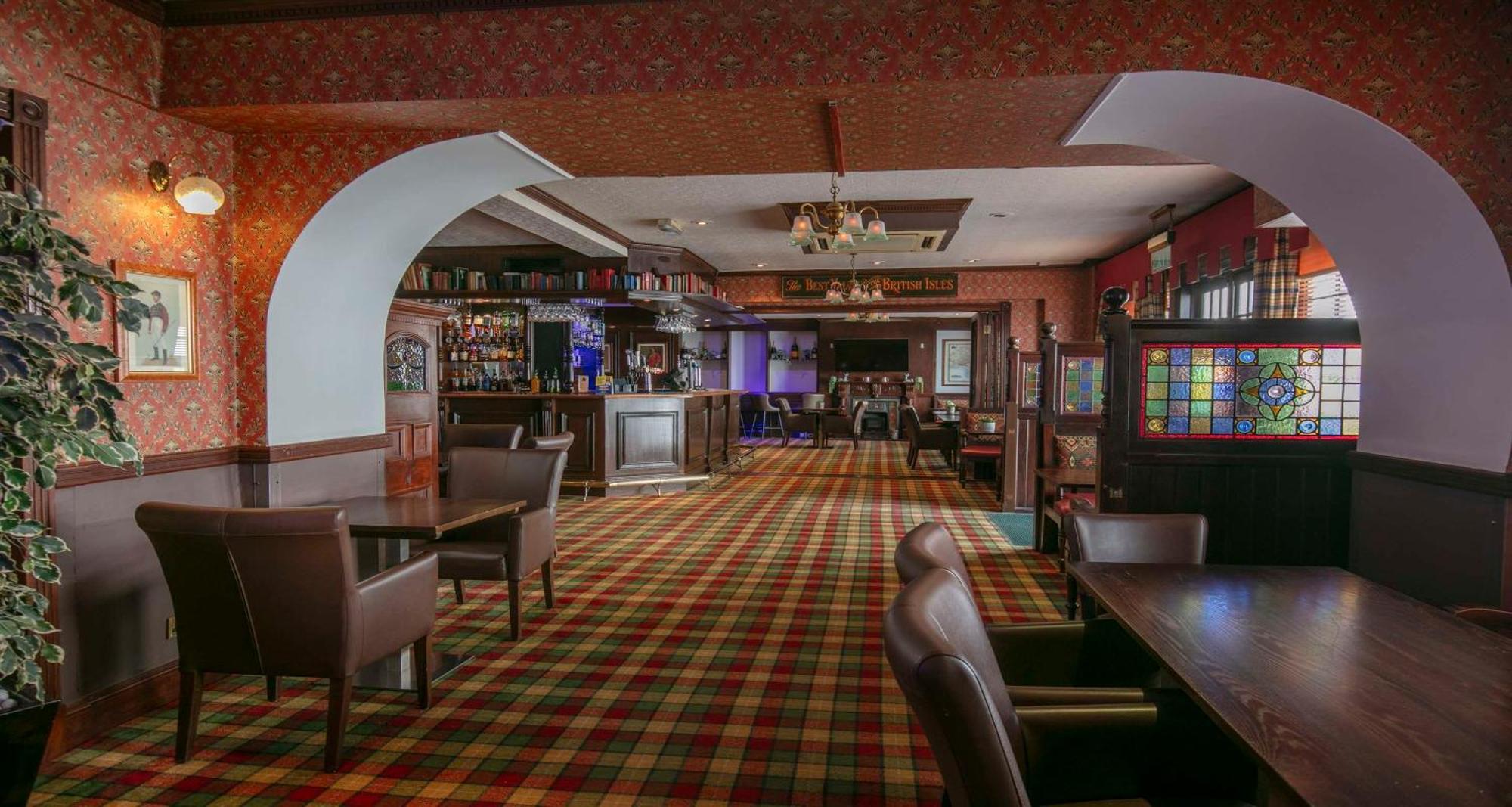 Best Western Royal Hotel Saint Helier Luaran gambar